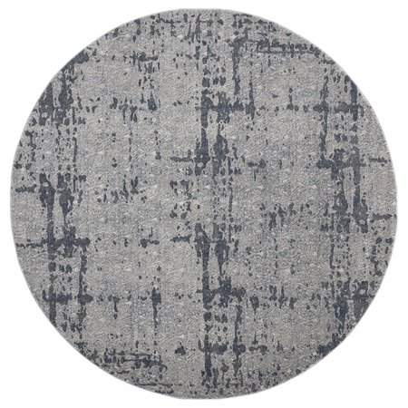 UNITED WEAVERS OF AMERICA Allure River Round Rug, 7 ft. 10 in. 2620 30060 88R